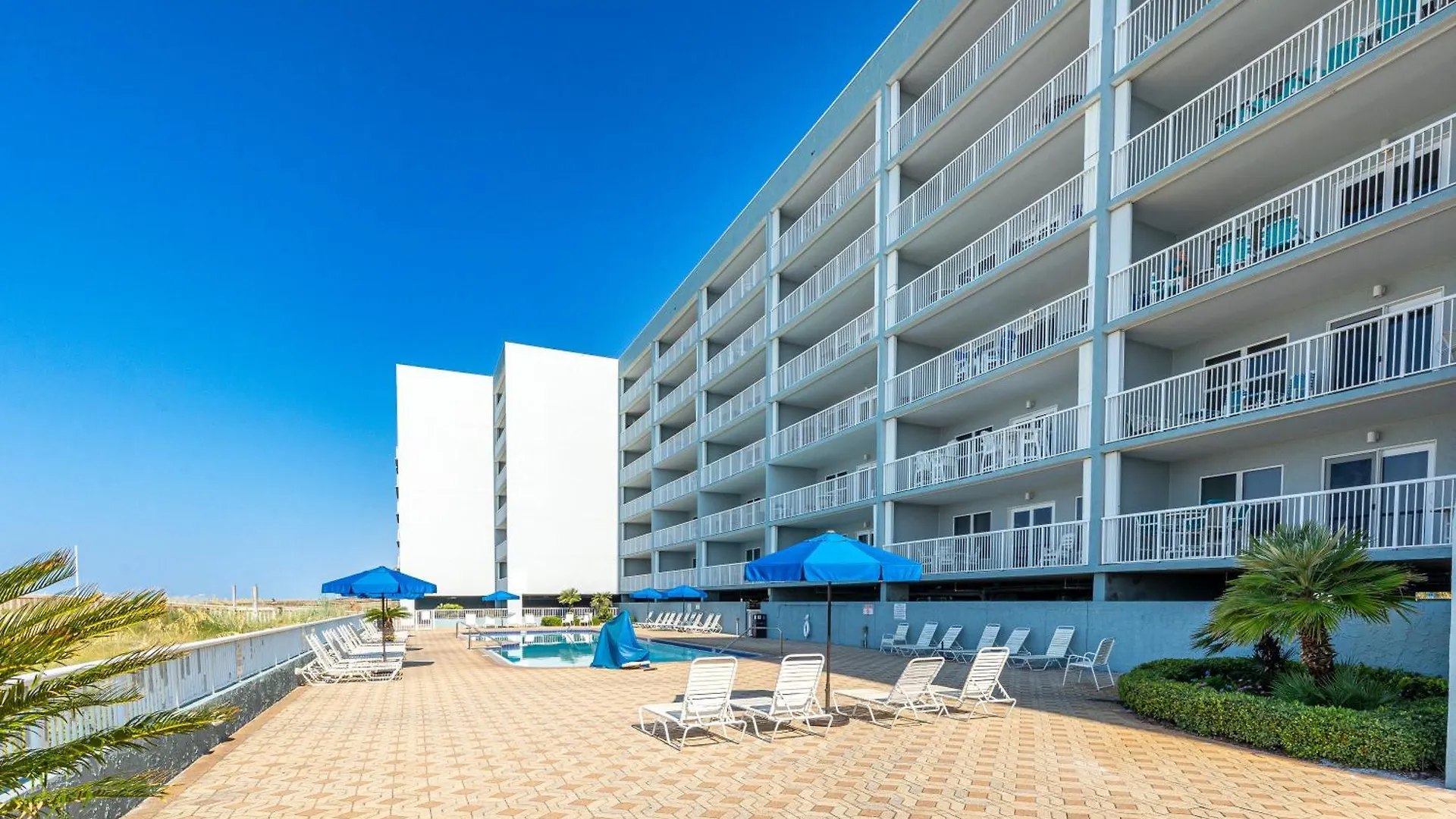 Inlet Reef 212- By Holiday Isle Properties Destin United States