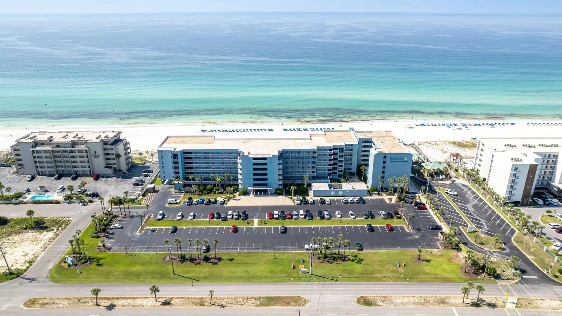 Inlet Reef 212- By Holiday Isle Properties Destin United States