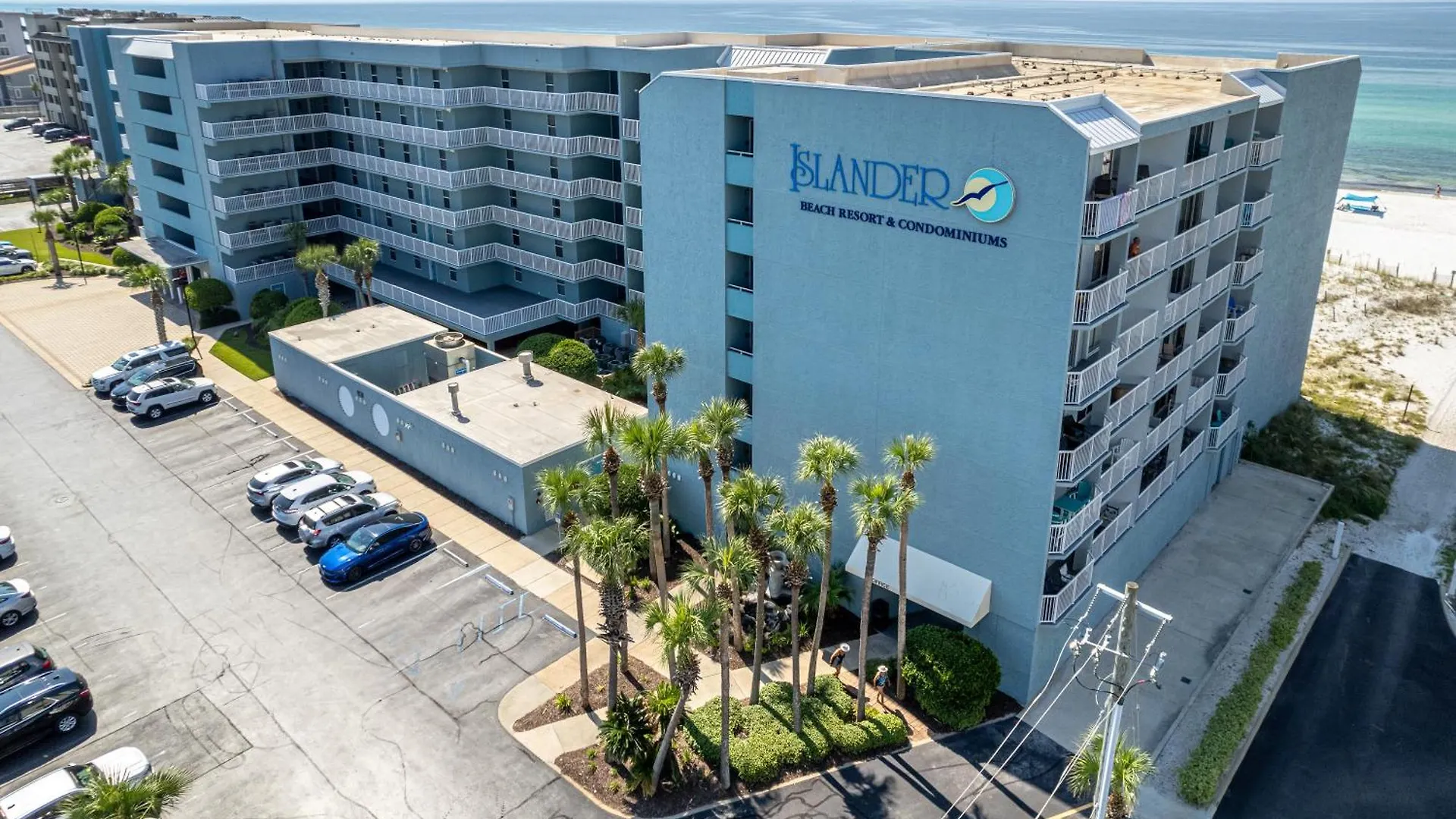Inlet Reef 212- By Holiday Isle Properties Destin