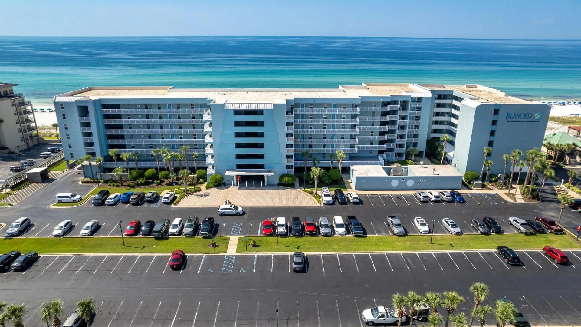 Inlet Reef 212- By Holiday Isle Properties Destin 0*,