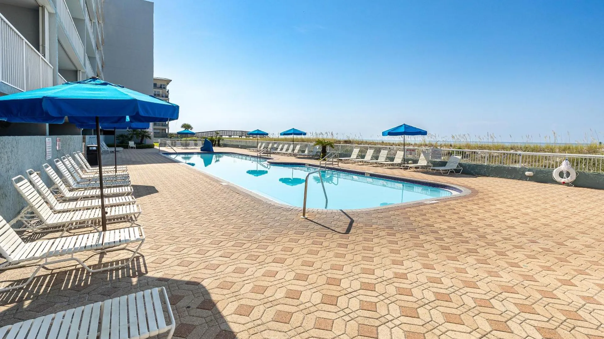 Apartment Inlet Reef 212- By Holiday Isle Properties Destin United States
