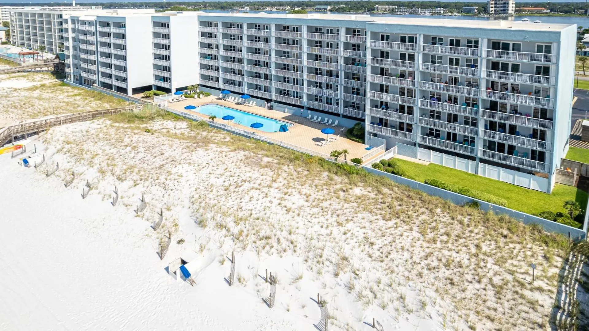 Inlet Reef 212- By Holiday Isle Properties Destin