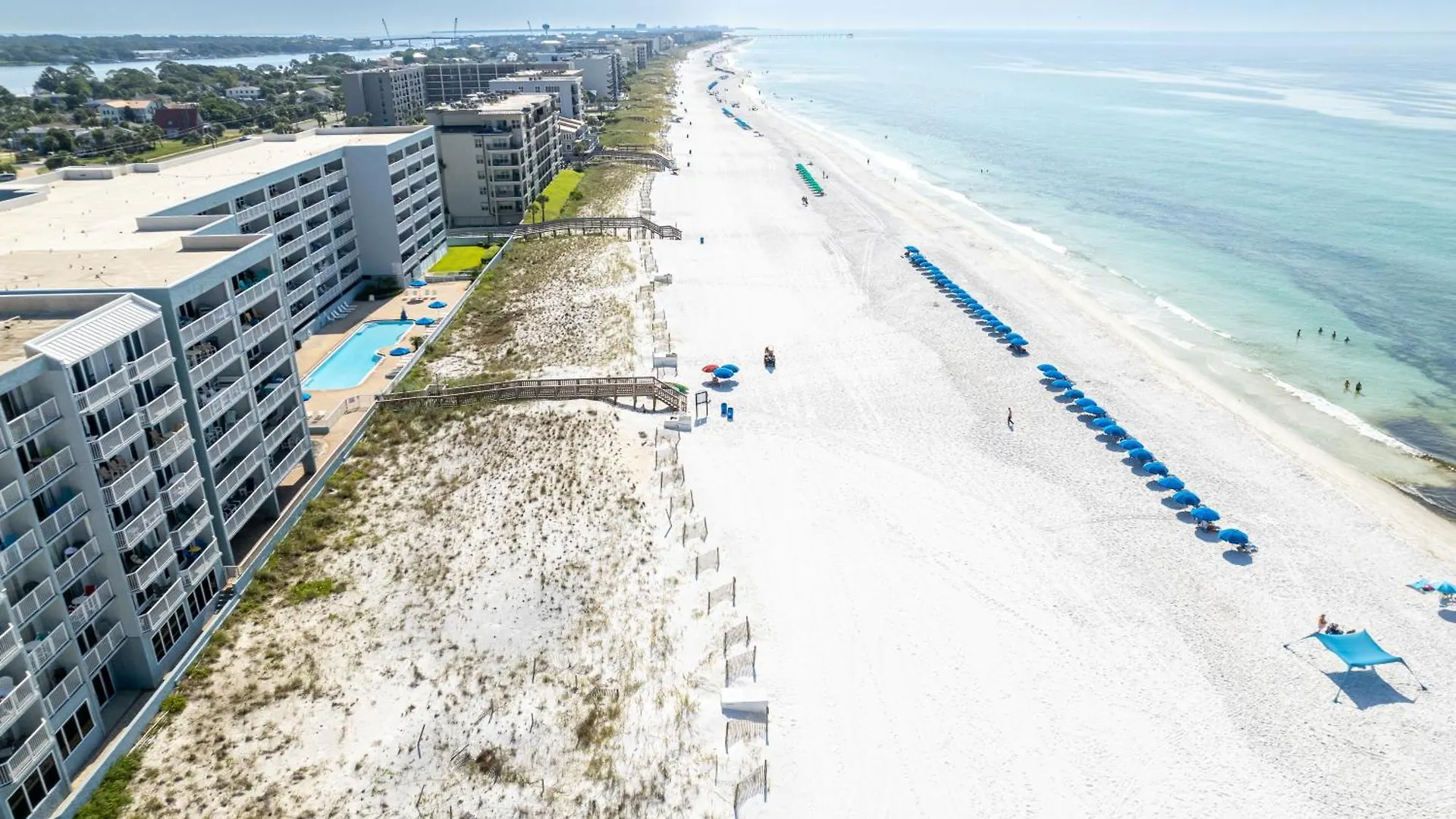 Apartment Inlet Reef 212- By Holiday Isle Properties Destin