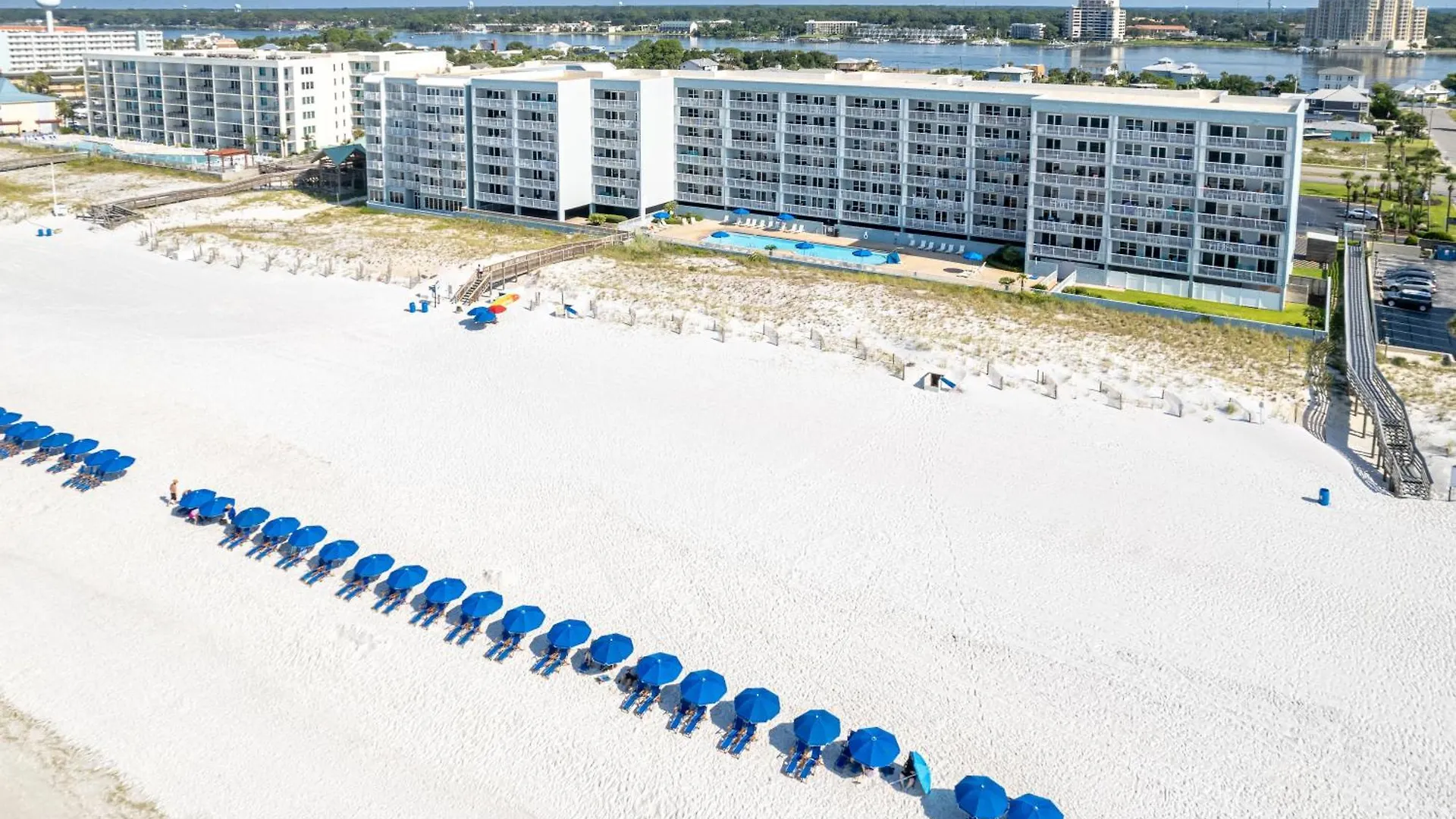 Inlet Reef 212- By Holiday Isle Properties Destin 0*,  United States