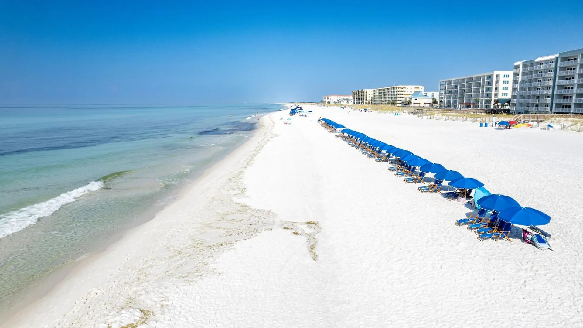 Inlet Reef 212- By Holiday Isle Properties Destin Apartment