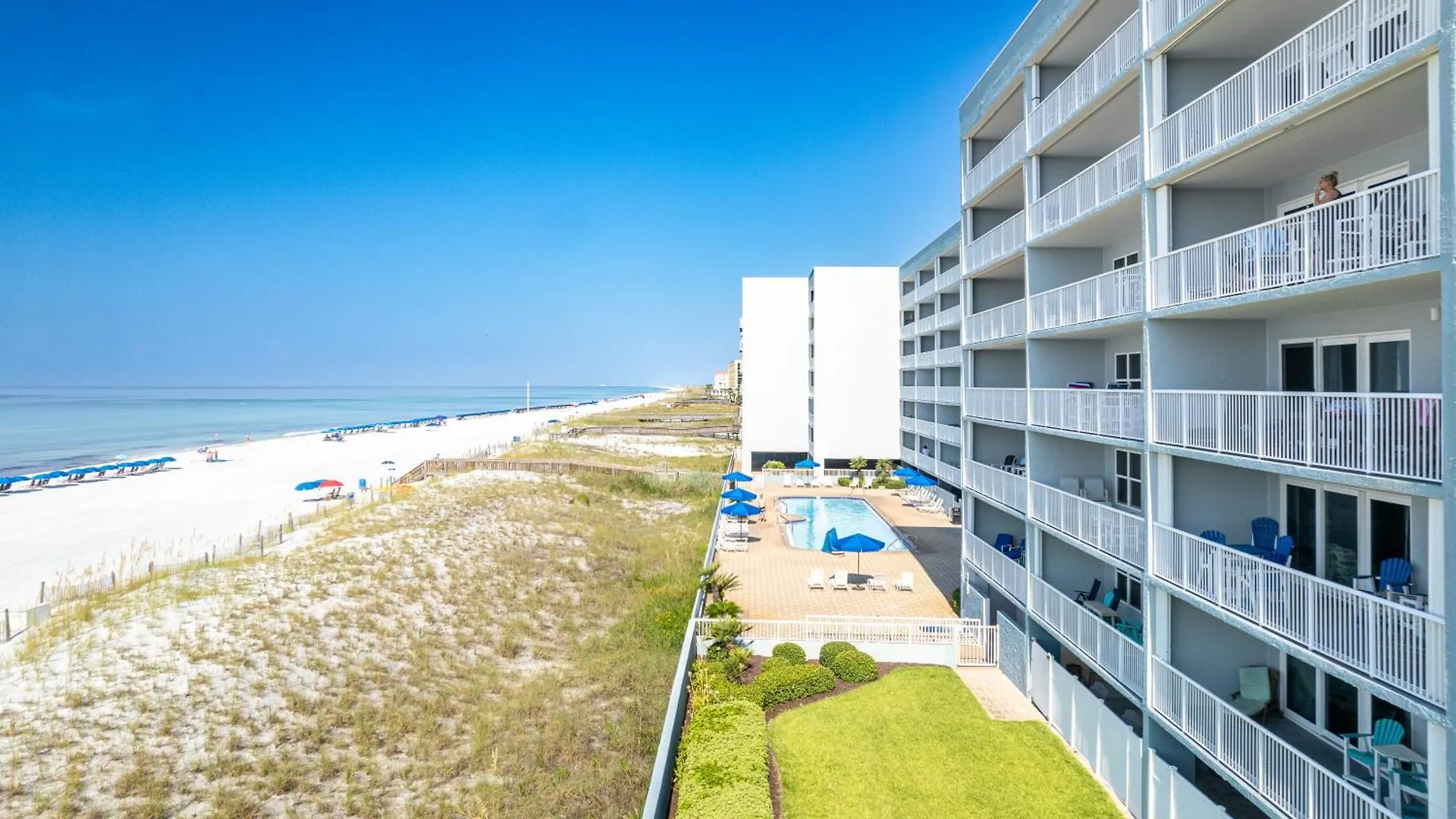 Apartment Inlet Reef 212- By Holiday Isle Properties Destin United States