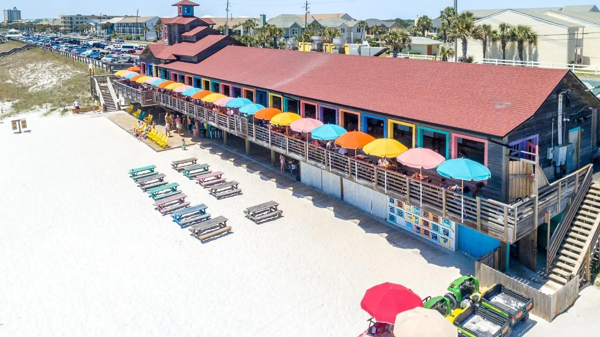 Inlet Reef 212- By Holiday Isle Properties Destin