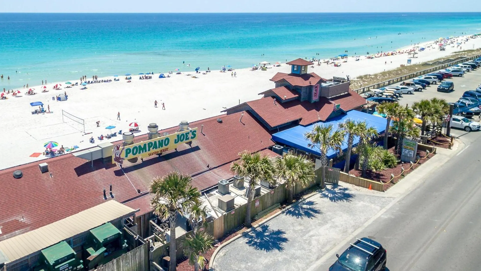 Apartment Inlet Reef 212- By Holiday Isle Properties Destin