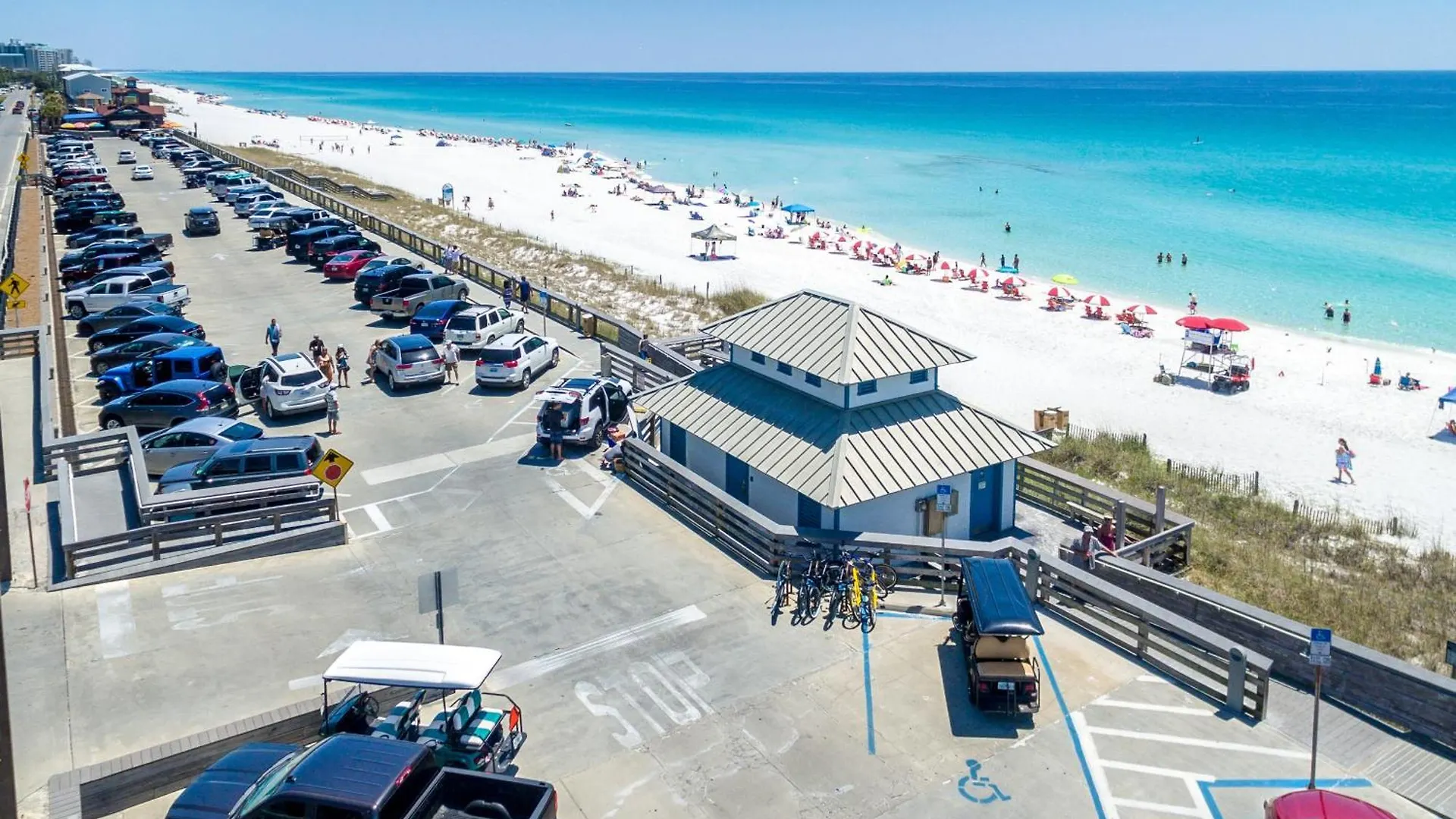 Inlet Reef 212- By Holiday Isle Properties Destin 0*,