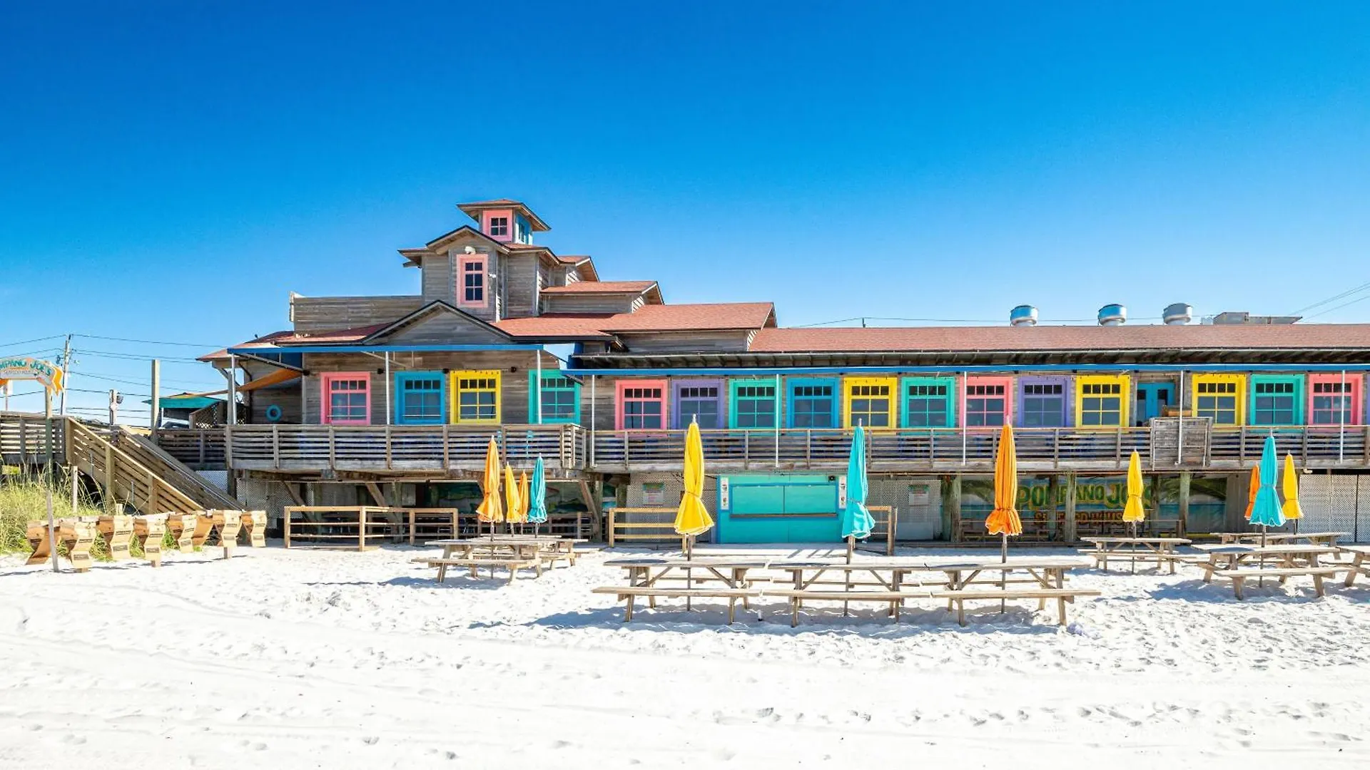 Inlet Reef 212- By Holiday Isle Properties Destin Apartment