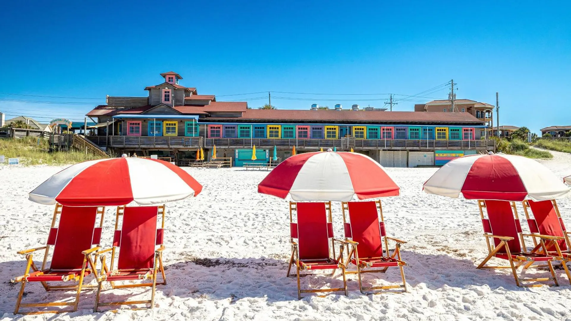 Inlet Reef 212- By Holiday Isle Properties Destin