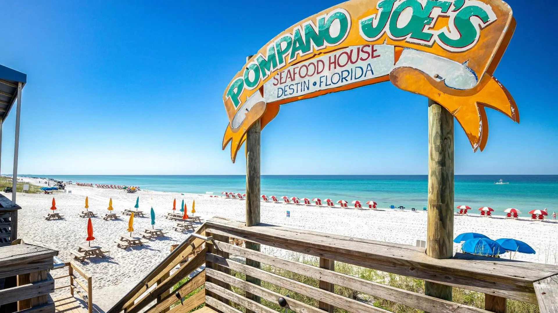Inlet Reef 212- By Holiday Isle Properties Destin Apartment