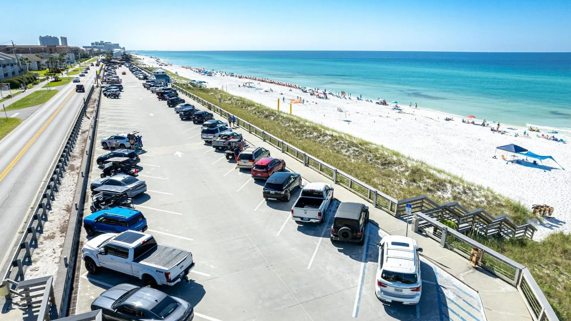 Inlet Reef 212- By Holiday Isle Properties Destin 0*,