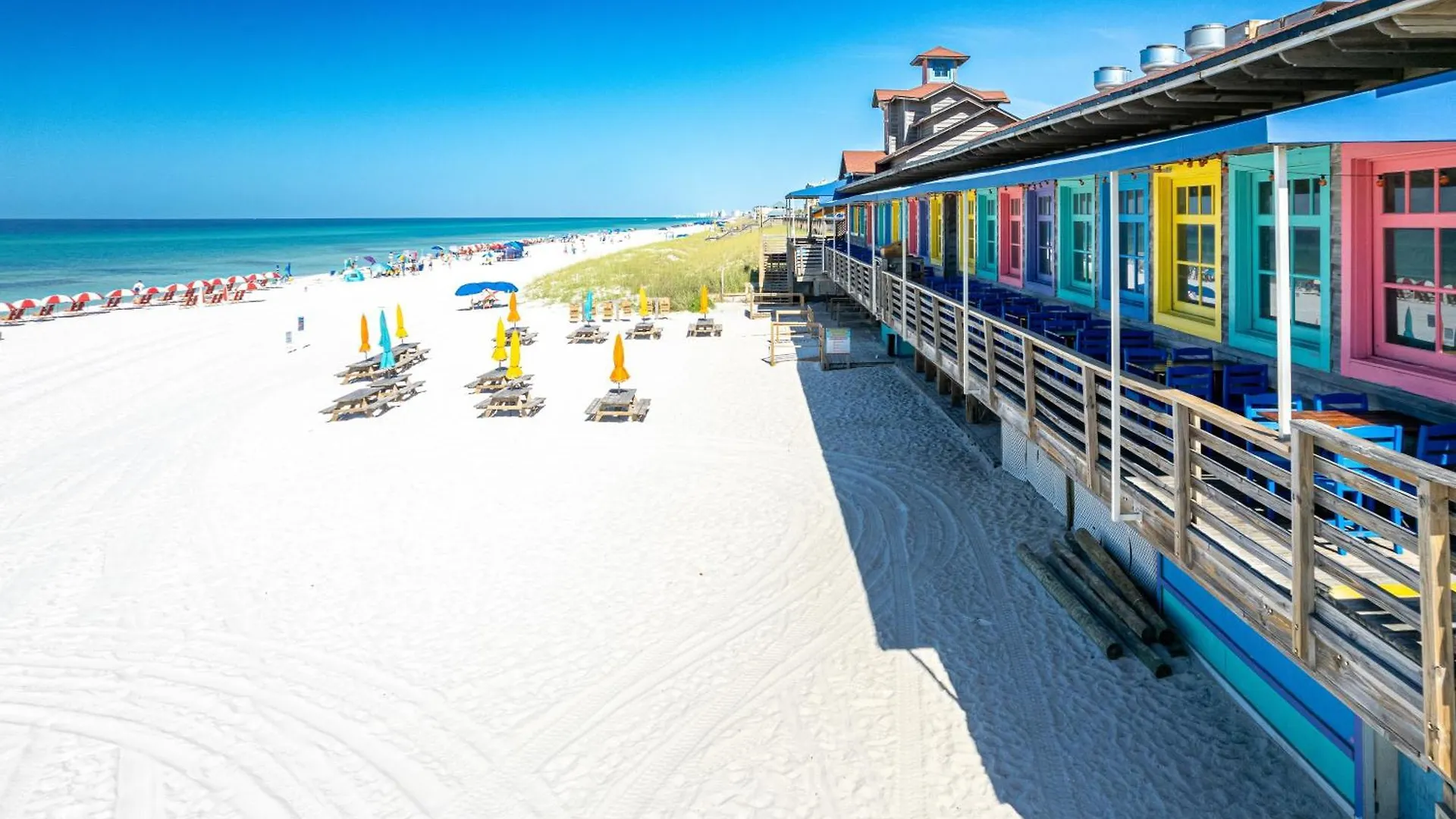 Inlet Reef 212- By Holiday Isle Properties Destin Apartment