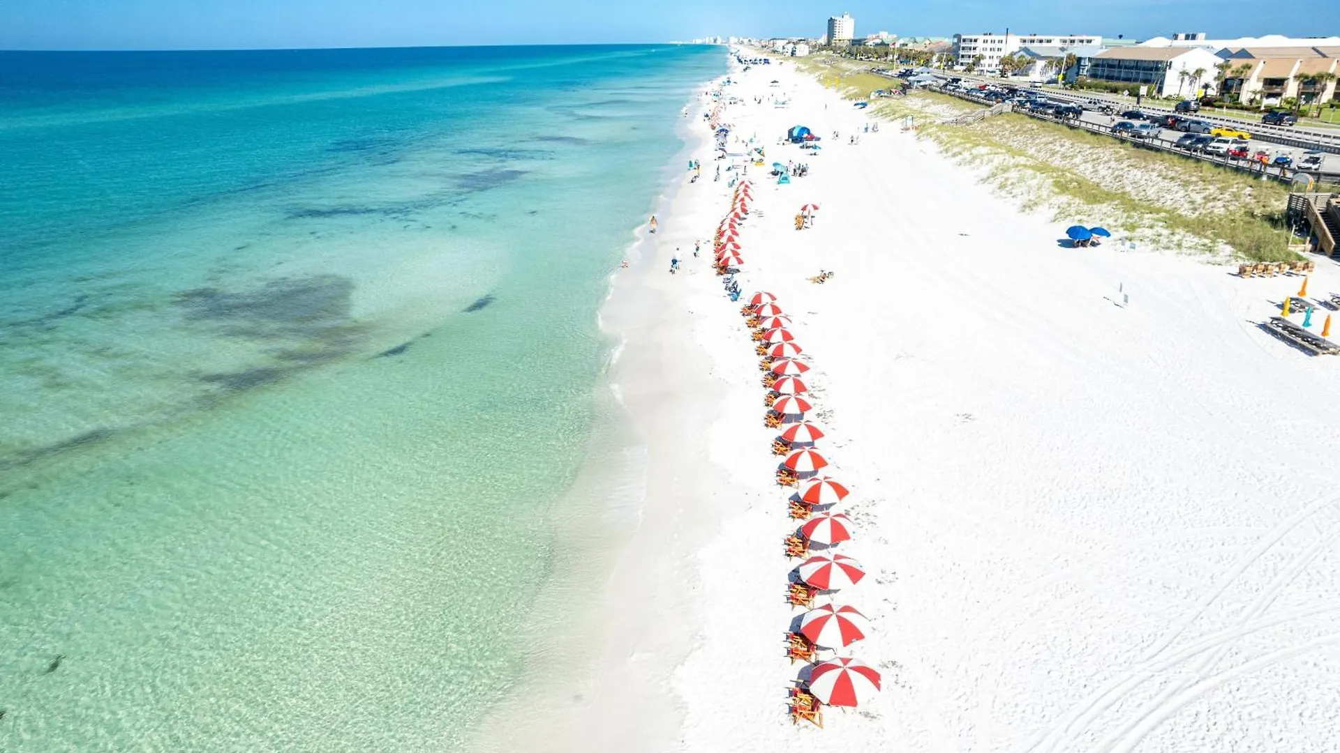 Inlet Reef 212- By Holiday Isle Properties Destin
