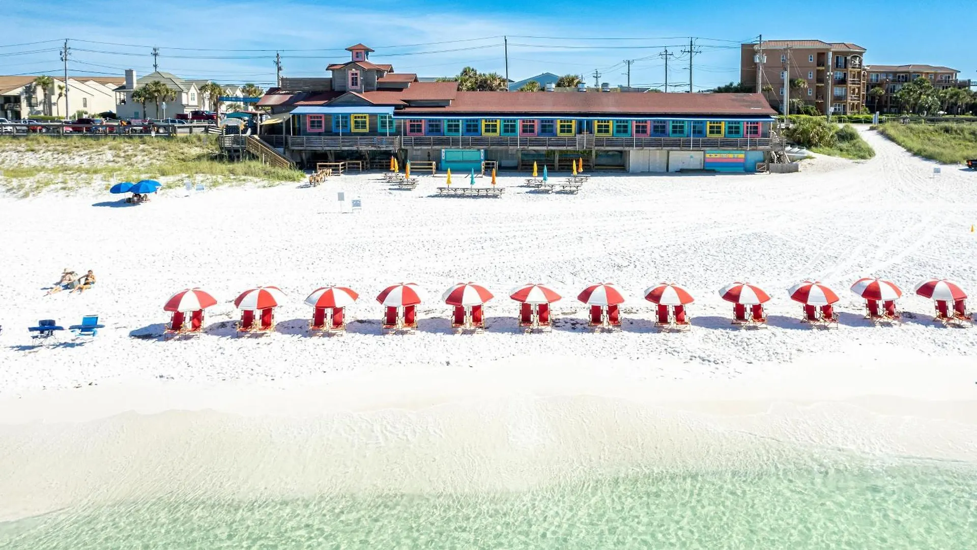 Apartment Inlet Reef 212- By Holiday Isle Properties Destin
