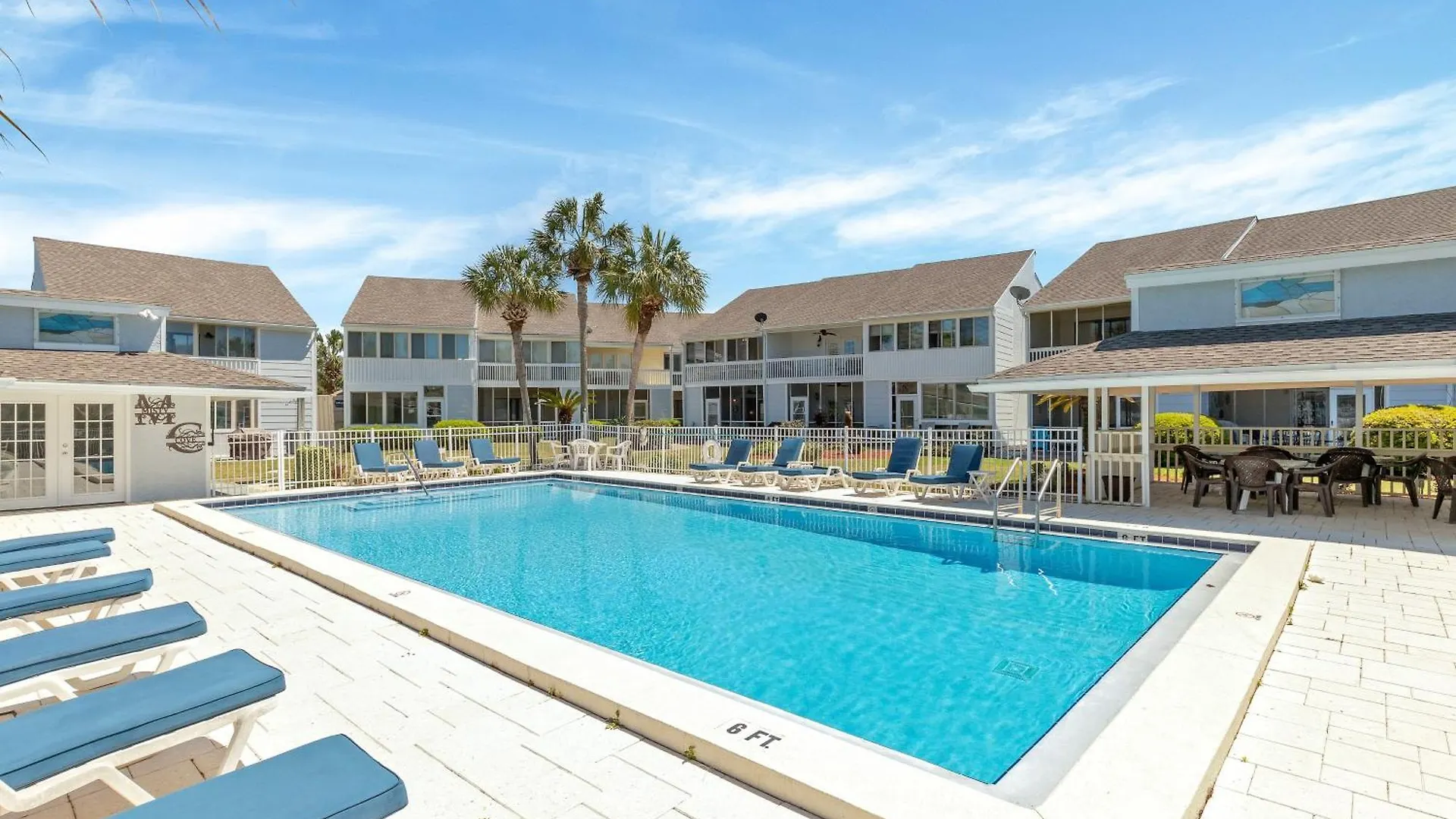 Inlet Reef 212- By Holiday Isle Properties Destin 0*,