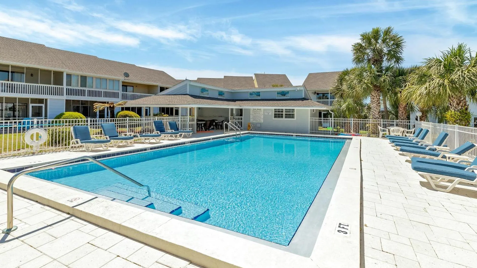 Inlet Reef 212- By Holiday Isle Properties Destin