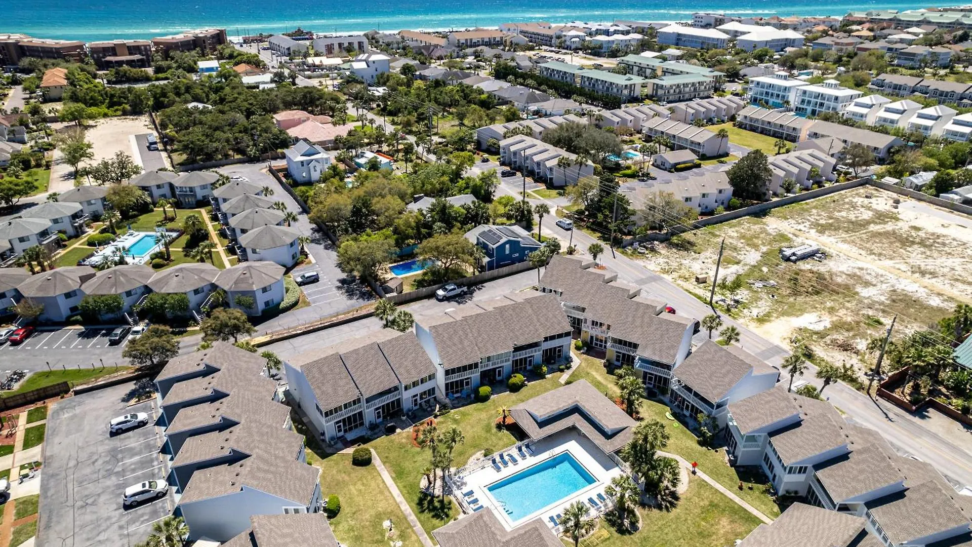 Inlet Reef 212- By Holiday Isle Properties Destin United States