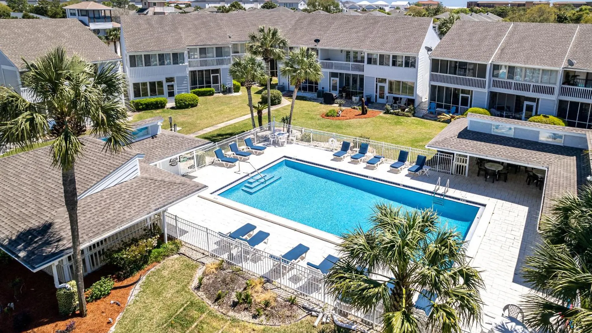 Apartment Inlet Reef 212- By Holiday Isle Properties Destin United States