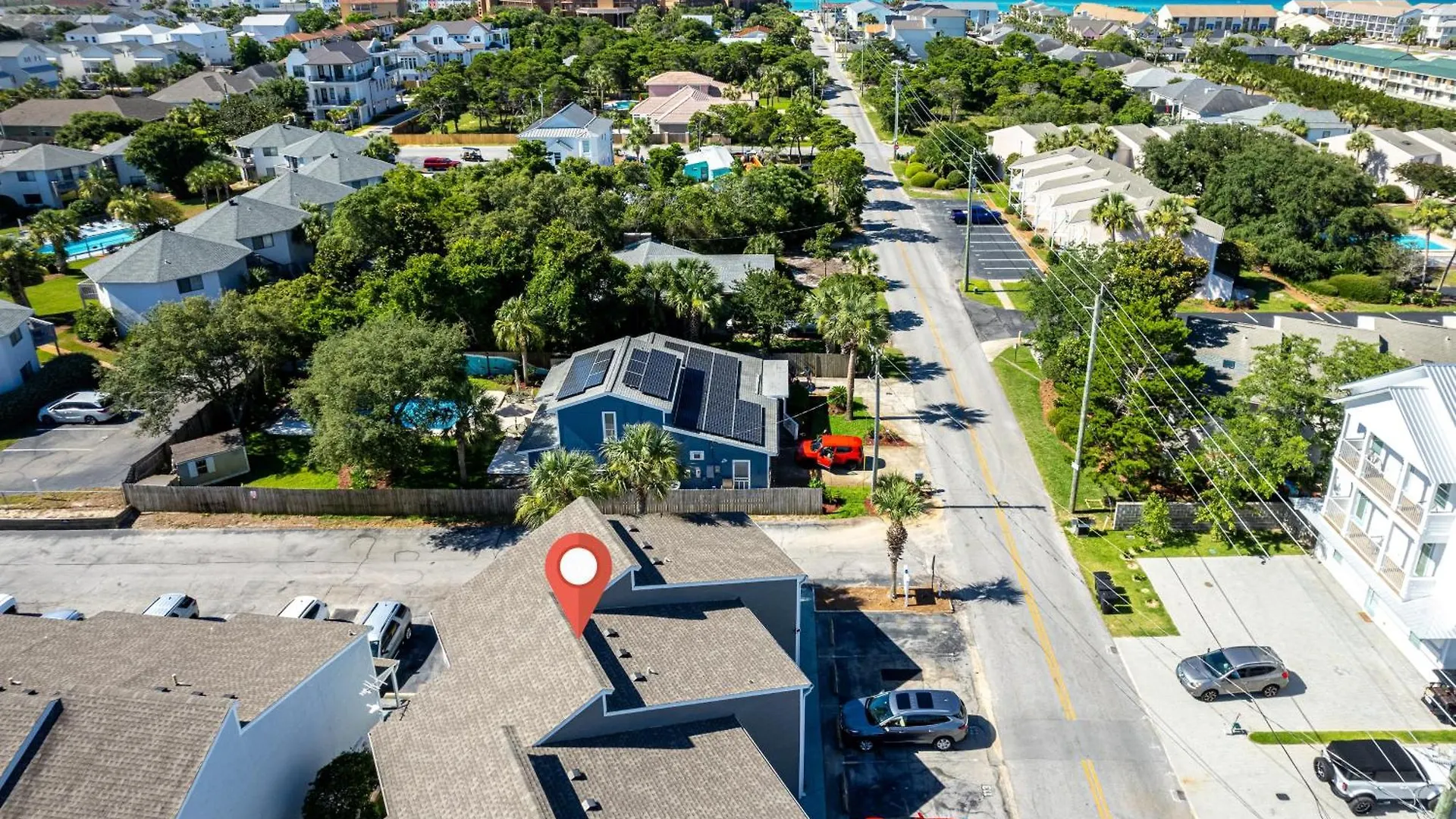 Apartment Inlet Reef 212- By Holiday Isle Properties Destin