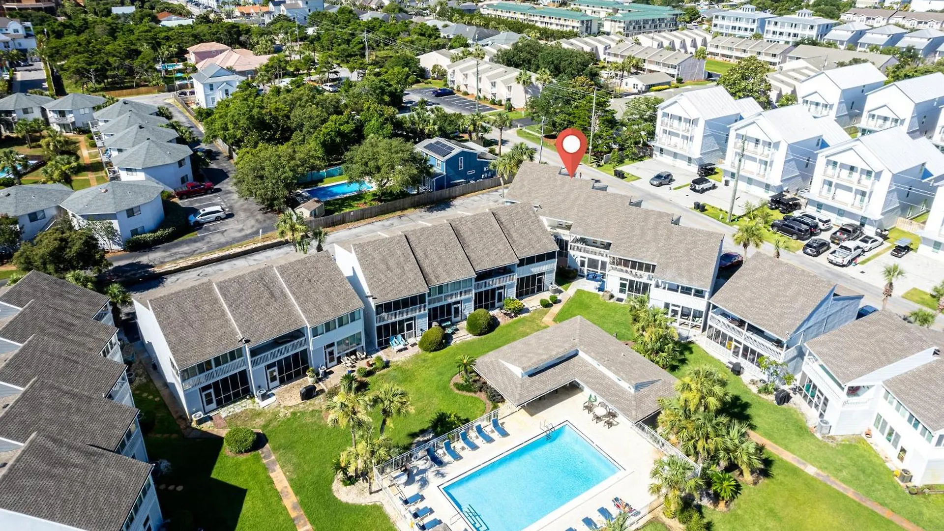 Inlet Reef 212- By Holiday Isle Properties Destin 0*,