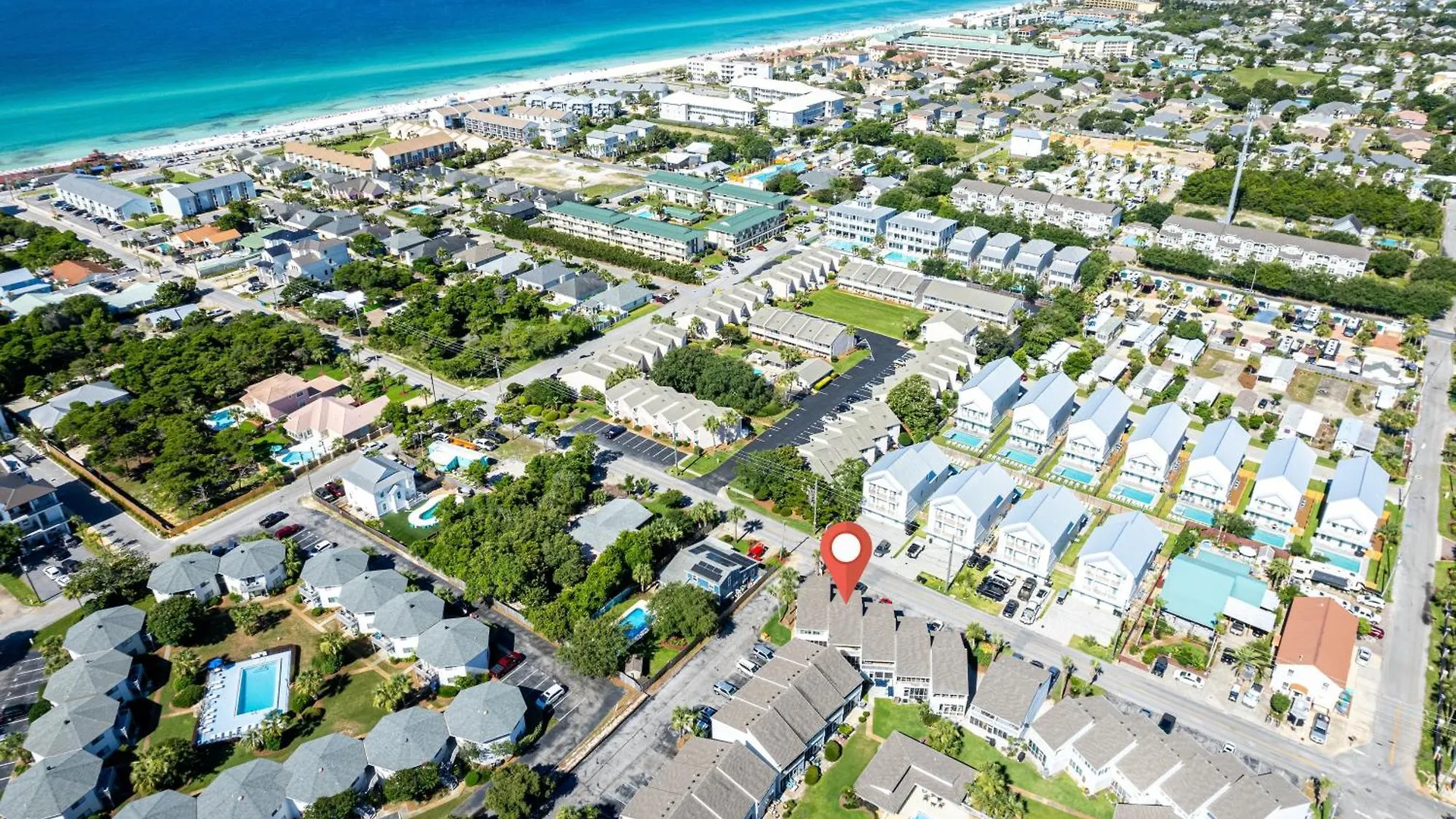 Inlet Reef 212- By Holiday Isle Properties Destin 0*,