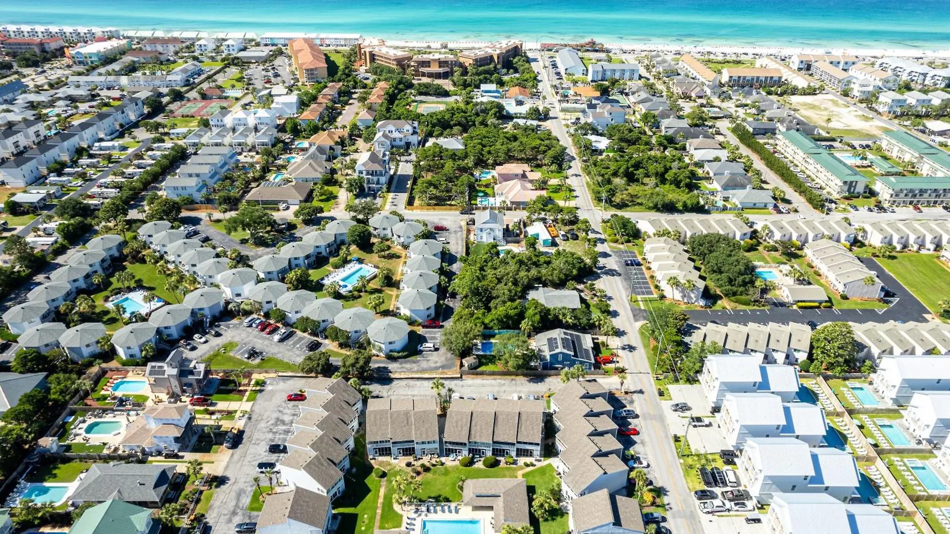 Inlet Reef 212- By Holiday Isle Properties Destin