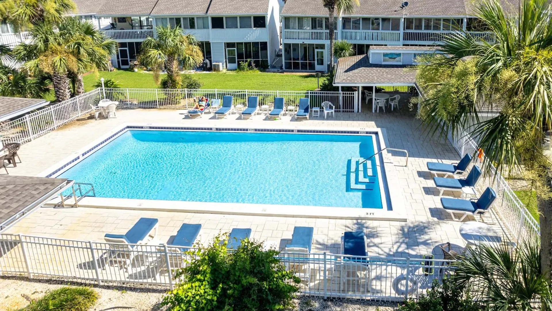 Apartment Inlet Reef 212- By Holiday Isle Properties Destin