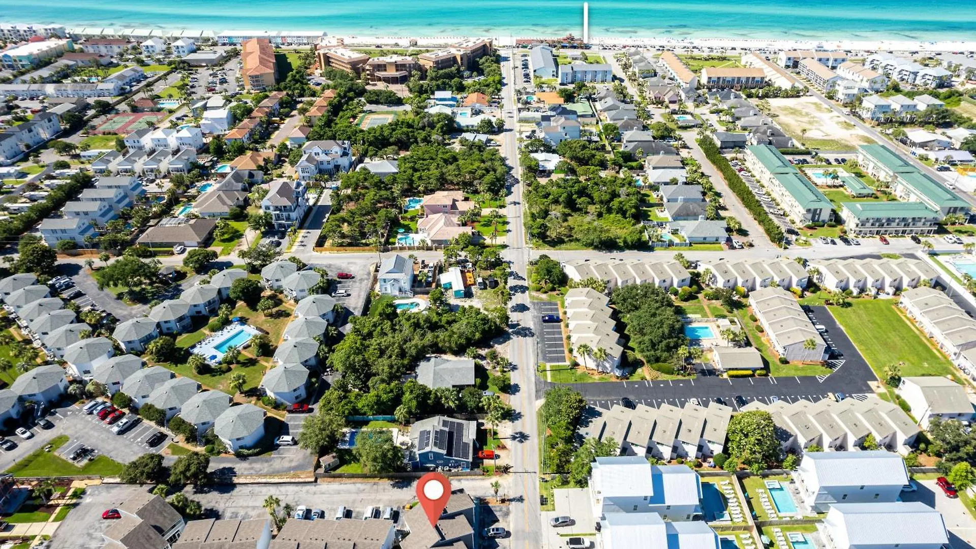 Apartment Inlet Reef 212- By Holiday Isle Properties Destin